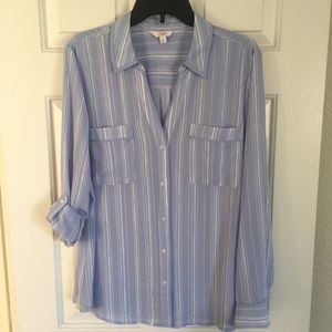 Candies Brand Juniors Blouse